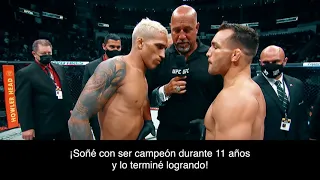 UFC 269: Oliveira vs Poirier Previo Del Combate