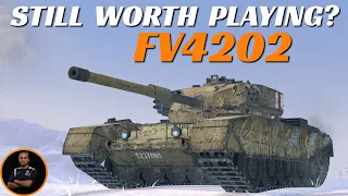 FV4202 | How does it play?  | WoT Blitz