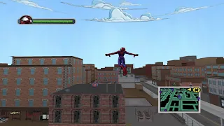 Ultimate Spider Man: Free Roam