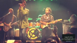 Chronixx Live At The Beacham Theater Orlando FL #orlando #putinthework