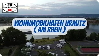 Wohnmobilhafen Urmitz