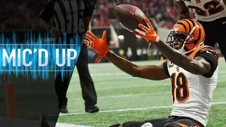 Best Mic'd Up Sounds of Week 4, 2018 | NFL Films