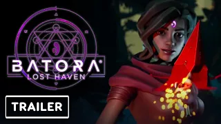 Batora: Lost Haven - Nintendo Switch Trailer