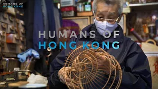 Humans of Hong Kong: Chan Lok-choi