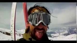 Freeride Powder Ski Gulmarg - L'ultimo animale da fazzoletto