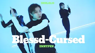 [BG] ENHYPEN (엔하이픈) - Blessed-Cursed | Dance Cover by Blooming✿