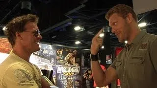 WrestleMania XXVIII Diary: Chris Jericho Video Entry