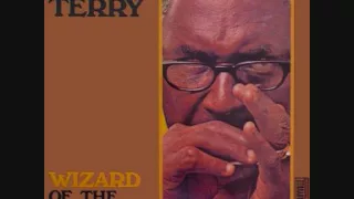 Sonny Terry - Wizard of the Harmonica