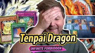 TIER 0.5 TENPAI DRAGON (Infinite Forbidden)