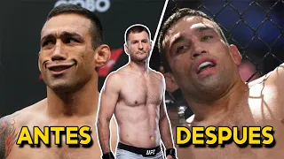 5 RIVALES de STIPE MIOCIC ANTES y DESPUÉS