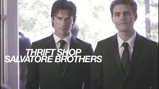 Salvatore Brothers || Thrift Shop