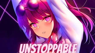 Nightcore - Unstoppable