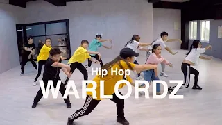 WARLORDZ | Hip Hop | 阿咪 | 20201114