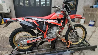 RELEASE THE KRAAKEN; 700cc HEWA POWA 2024 MAICO 700 ENDURO FIRST ONE IN U.S.A!!