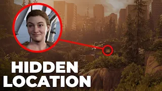I FOUND SECRET LOCATION IN TLOU 2 THAT YOU MISSED
