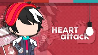 [M✧P] | HEART ATTACK - GACHA MEP