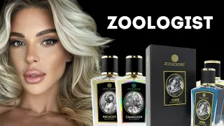 АРОМАТЫ-ВОСТОРГ: Грандиозный Обзор Zoologist