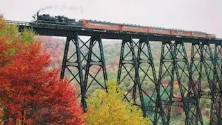 Knox and Kane Era of the Kinzua Bridge