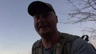 Oklahoma Public land bow hunt