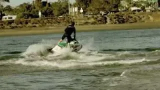 Fiesta Island jet skiing