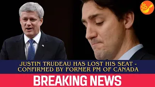 Stephen Harper Makes Bold Forecast on Trudeau's Downfall in Upcoming Elections