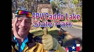 Texas State Parks Virtual Tour - Caddo Lake State Park