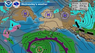 April 20, 2021 Alaska Weather Daily Briefing