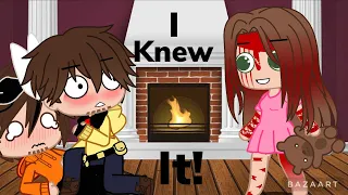 “I KNEW IT!” Meme (Hoodie x Masky)