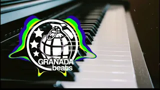 BASE DE RAP  -  PIANO  -  INSTRUMENTAL GrandaBeats