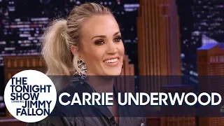 Carrie Underwood Ditched Her Husband and Kids to See Guns N' Roses in Vegas