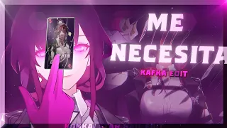 Honkai Star Rail "Kafka" - Me Necesita Edit