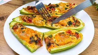 A friend from Spain taught me how to cook zucchini so deliciously! Great recipe!