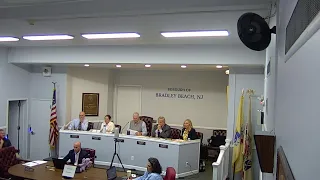 5/8/2024  Council Business Meeting