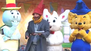 Bamses Julsaga - Sagojul på  Kolmården 2016 NY! 😜 😝 😛