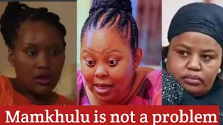 Macele vs Mseleku's wives :Victim mentality gang: Uthando Nesthembu S7: Kuyasha khona