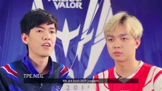 AOV World Cup 2019 - Grand Final Trash Talk TPE vs VN