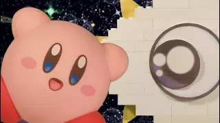 Kirby VS Kracko