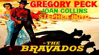 The Bravados 1958 - Gregory Peck, Joan Collins - Western Movies