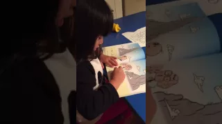 Bella 4 years learning Chinese