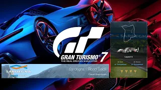 Sardegna Road Track Lap Attack Circuit Experience Gran Tourismo 7 GT7 How to Tutorial