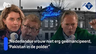Jort Kelder heeft geen medelijden met Nederlandse vrouw | De Jortcast | #11 | NPO Radio 1