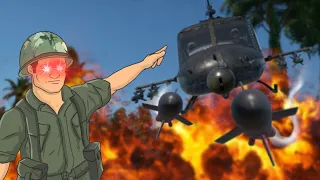 The UH-1B Experience: Warthunder