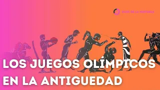 HISTORIA DE GRECIA: JUEGOS OLIMPICOS EN LA ANTIGUEDAD | CARACTERISTICAS DE LAS DISCIPLINAS ATLÉTICAS