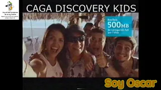 [FALSO] Movistar hackea a Discovery Kids (Latinoamérica, 2016)