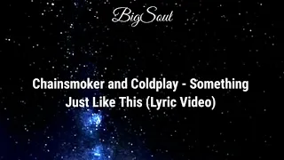 The Chainsmoker and coldplay - Something Just Like This (Cover by JFlaMusic) (Lyric Video)