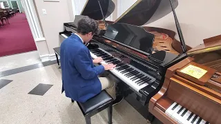 Kawai GS-40 Grand Piano