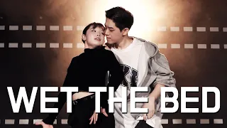 WET THE BED - Bongyoung Park x Hilee Choreography / by Chris Brown / Dance