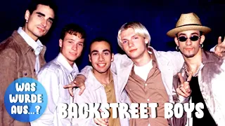 Backstreet Boys damals & heute: Die krasse Transformation der Boyband • PROMIPOOL