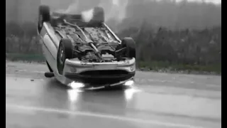 Бессонница (2012) 17 серия - car crash scene