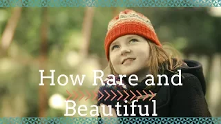 Doctor Who | How Rare and Beautiful (Eleven, Amy Pond)